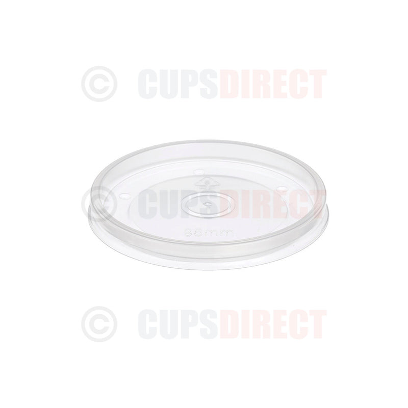 Load image into Gallery viewer, 96mm clear PP lid for HD soup container