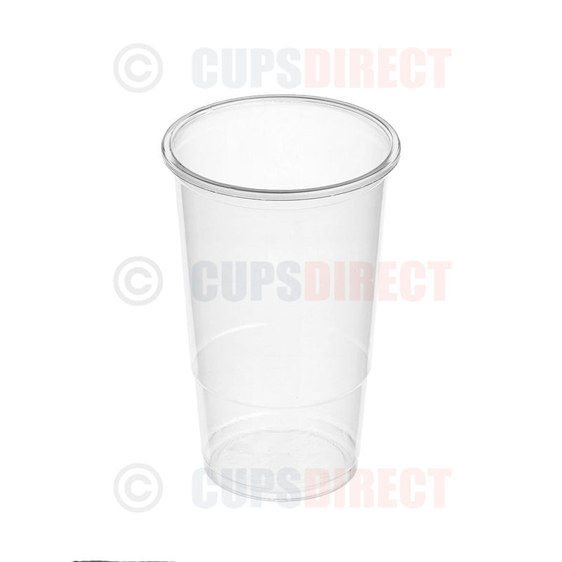 Load image into Gallery viewer, rPET Pint & Half-Pint Beer Cups – 30% Recycled Content