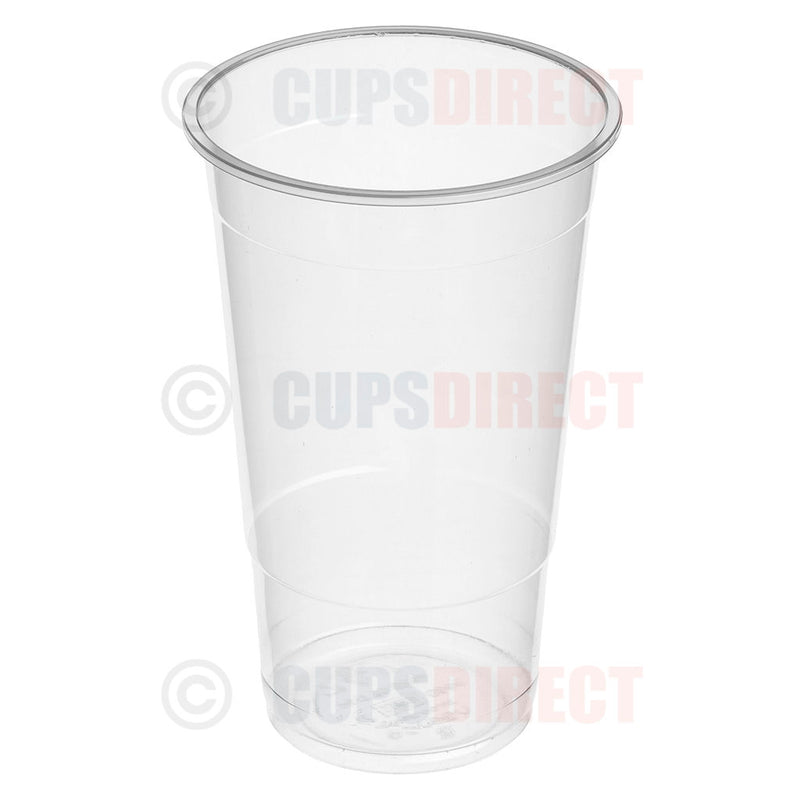 Load image into Gallery viewer, rPET Pint & Half-Pint Beer Cups – 30% Recycled Content