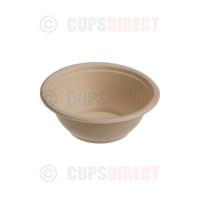 Load image into Gallery viewer, 300ml Pulp Buddha Bowl Bases | Plant Fibre Salad & Poke Bowls