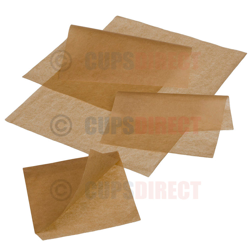 Load image into Gallery viewer, Kraft Greaseproof Paper Bags & Sheets