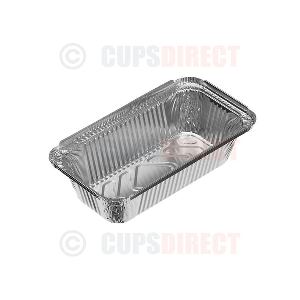 Aluminium Foil Tray Range - Catering Container for Chinese