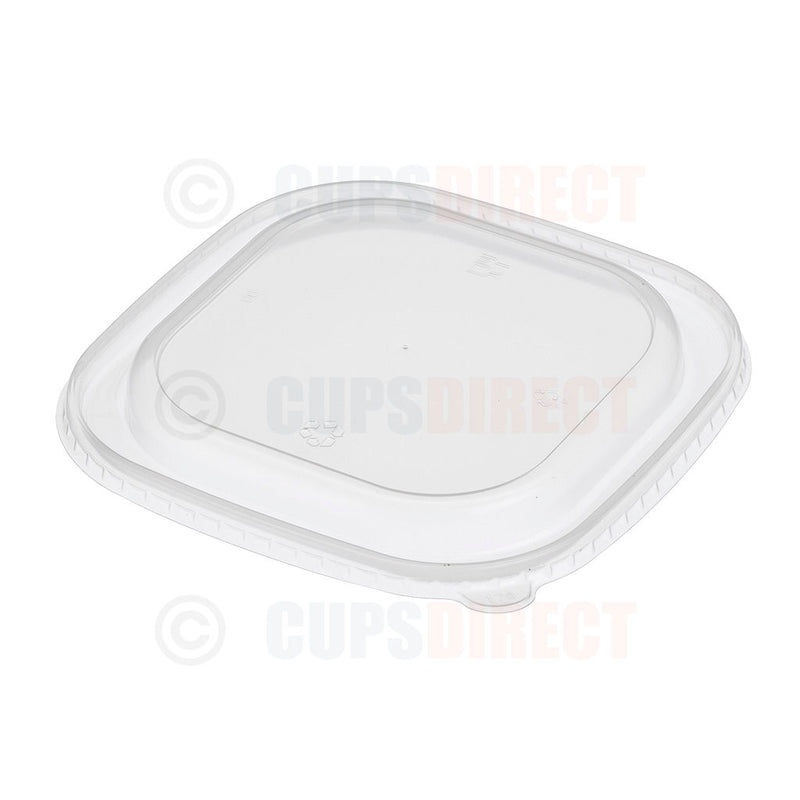 Load image into Gallery viewer, Kraft Square Paper Bowl - Lid Range
