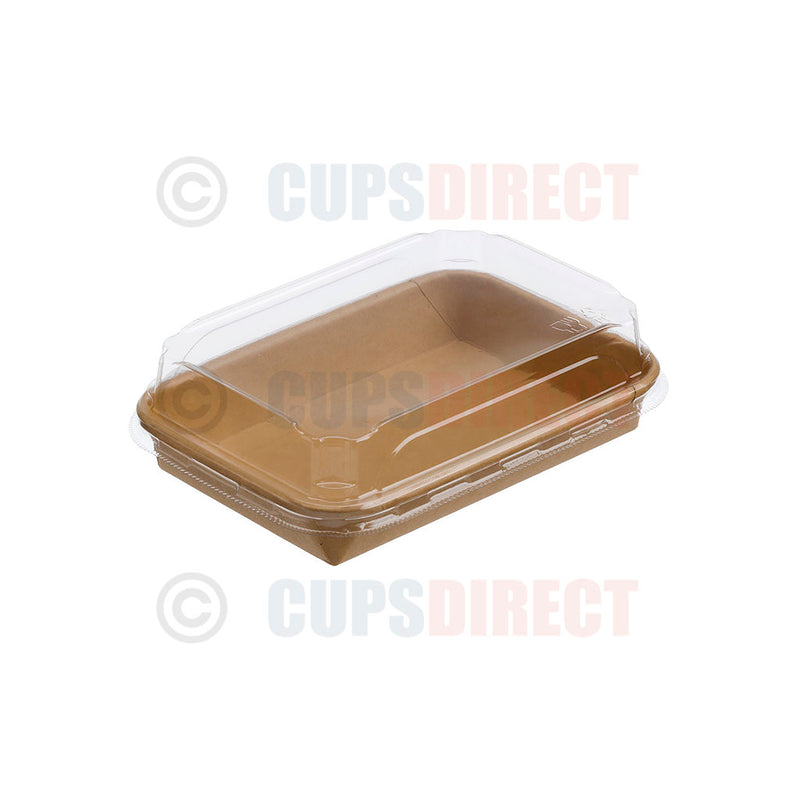 Load image into Gallery viewer, Kraft Paper Sushi Tray Range