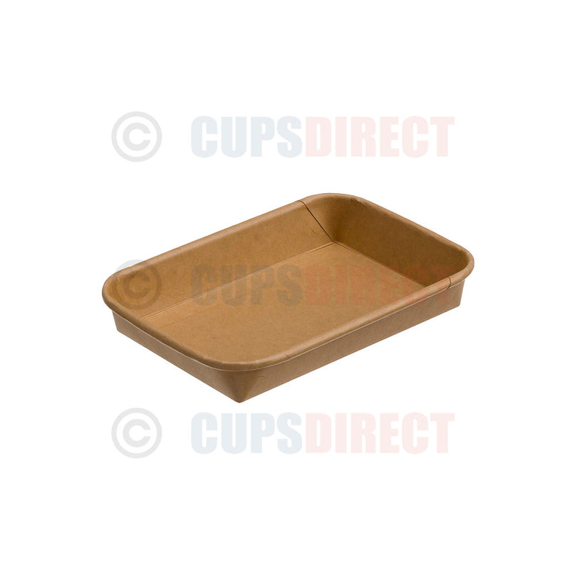 Load image into Gallery viewer, Kraft Paper Sushi Tray Range