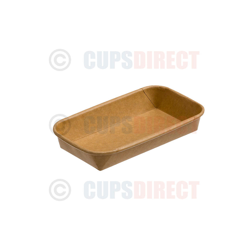 Load image into Gallery viewer, Kraft Paper Sushi Tray Range