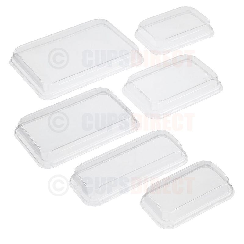 Load image into Gallery viewer, Kraft Sushi Tray - Lid Range