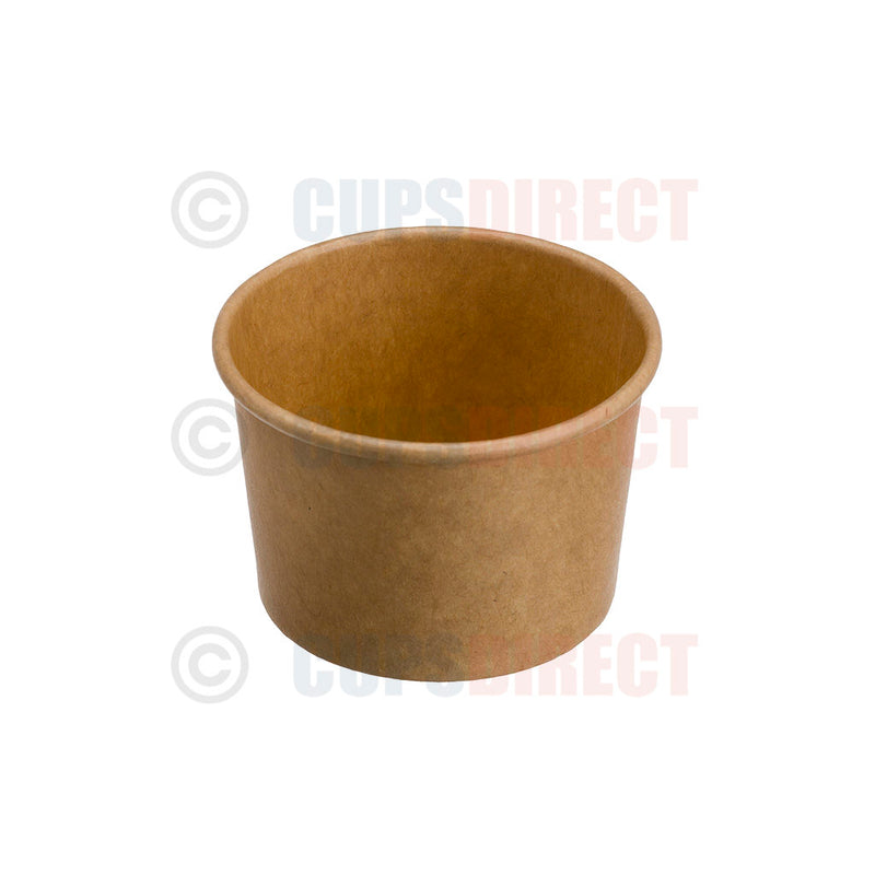 Load image into Gallery viewer, Kraft Paper Portion Pot Range