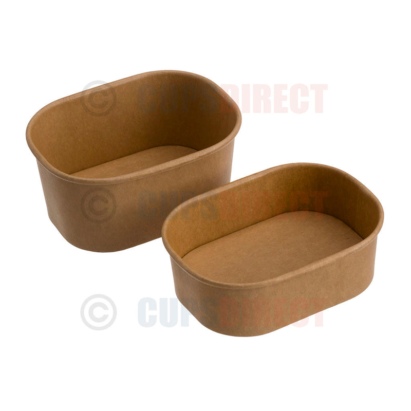 Load image into Gallery viewer, Kraft Mini Rectangular Side Bowl Range