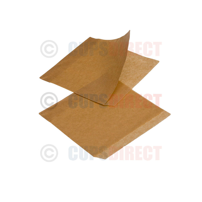 Load image into Gallery viewer, Kraft Greaseproof Paper Bags & Sheets