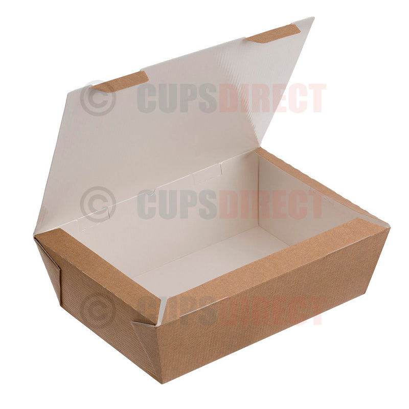 Load image into Gallery viewer, Ovenable Lunch Box Range – PET Lined