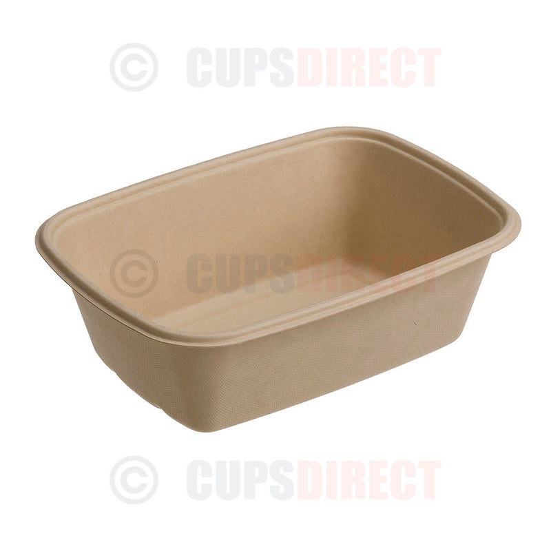 Load image into Gallery viewer, CupsDirect Pulp rectangular trays