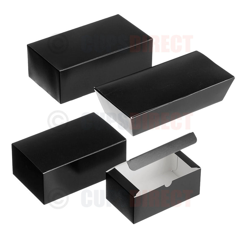 Load image into Gallery viewer, Black chicken and meal box range suitable for takeaway food