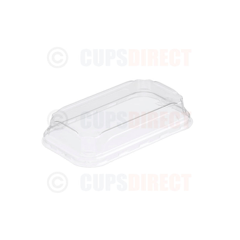 Load image into Gallery viewer, Kraft sushi tray lid size No1 designed to fit matching sushi trays