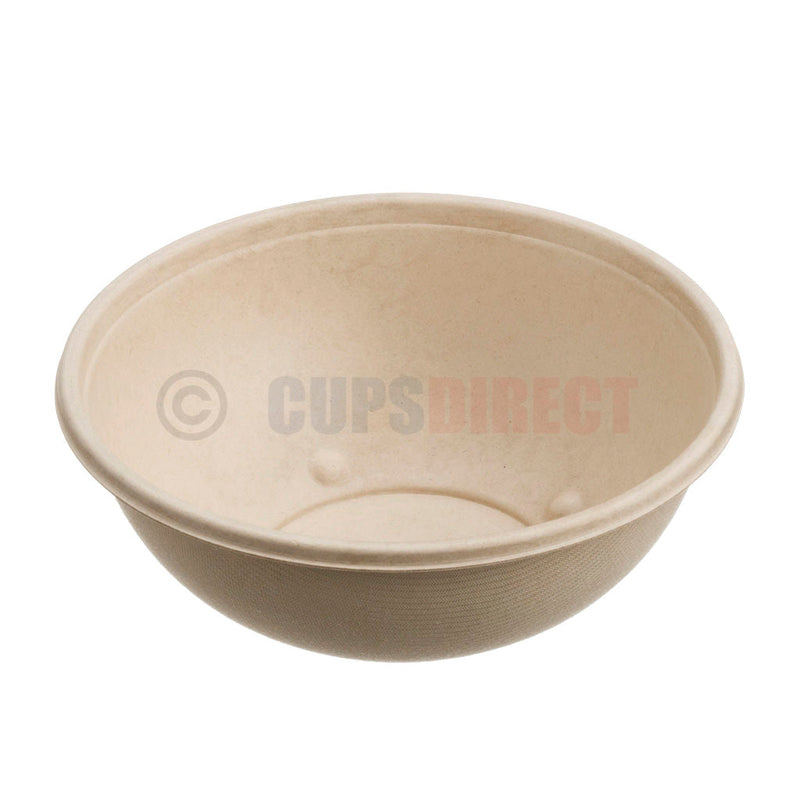 Load image into Gallery viewer, 750ml-Sabert BePulp Buddha bowl