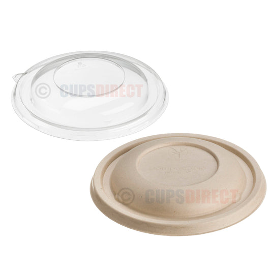 Sabert BePulp, Buddha Bowl Lid Range