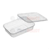 HD Microwavable Food Container Range with Lids 500cc (CD3610)