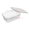 HD Microwavable Food Container Range with Lids 750cc (CD3612)
