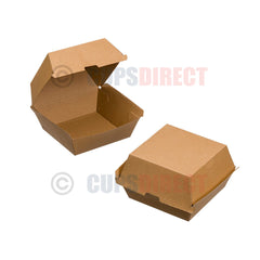 Microflute Takeaway Box Range