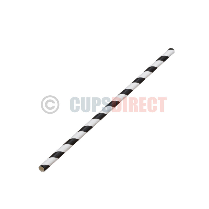 Load image into Gallery viewer, CupsDirect Paper Straws