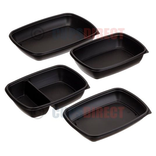 Sabert Fastpac Rectangular PP Bases