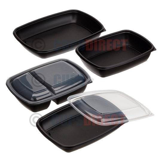 Sabert Fastpac Rectangular PP Bases