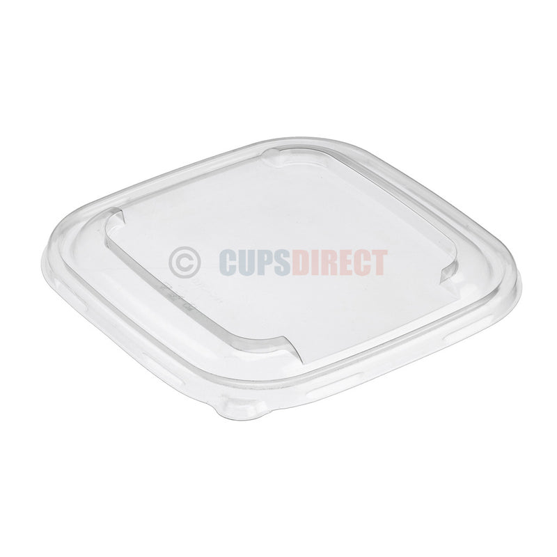 Load image into Gallery viewer, Sabert BePulp Square Bowl - Lid Range
