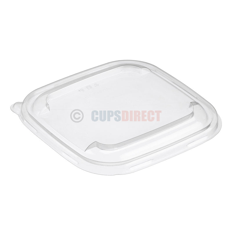 Load image into Gallery viewer, Sabert BePulp Square Bowl - Lid Range