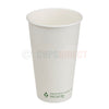 Bio Recyclable - Single Wall Hot Cup Range 16oz (CD7765)