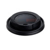 UniLid Hot Cup- Lid Range 12-16oz Black (CDSIP90BLK)