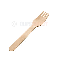 Wooden Cutlery Range - Knife, Forks and Spoons