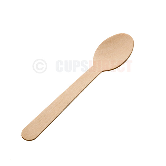 Wooden Cutlery Range - Knife, Forks and Spoons