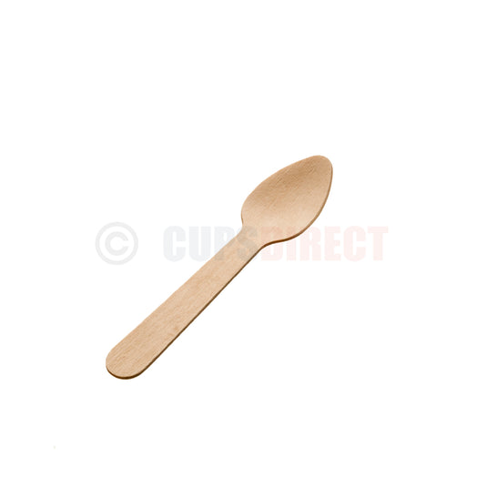 Wooden Cutlery Range - Knife, Forks and Spoons