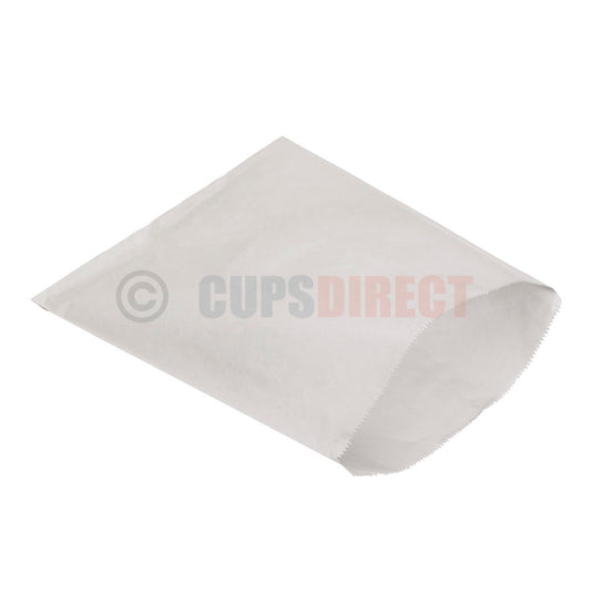 White Sulphite Paper Bag Range