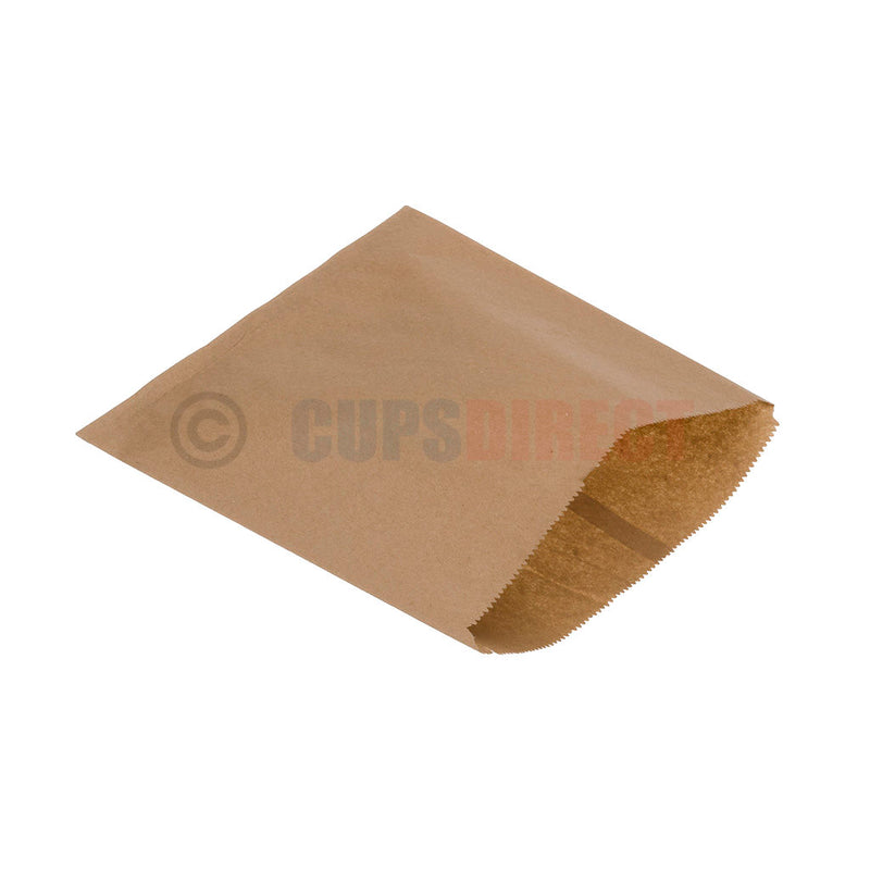 Load image into Gallery viewer, Medium brown kraft paper bag