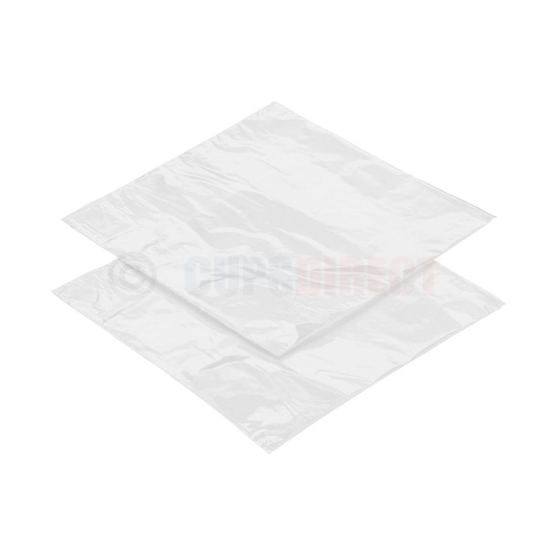 Load image into Gallery viewer, Medium film fronted white paper bag with clear window