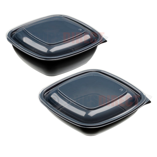 Sabert Fastpac Square PP Bases