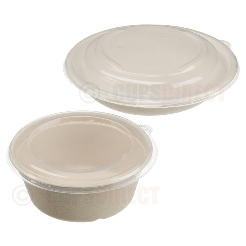 Load image into Gallery viewer, Sabert BePulp - Curry Bowl