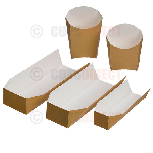 Kraft Hot Dog & Chip Tray Range