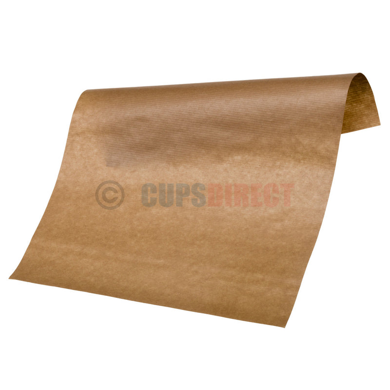 Load image into Gallery viewer, Kraft greaseproof brown paper sheets