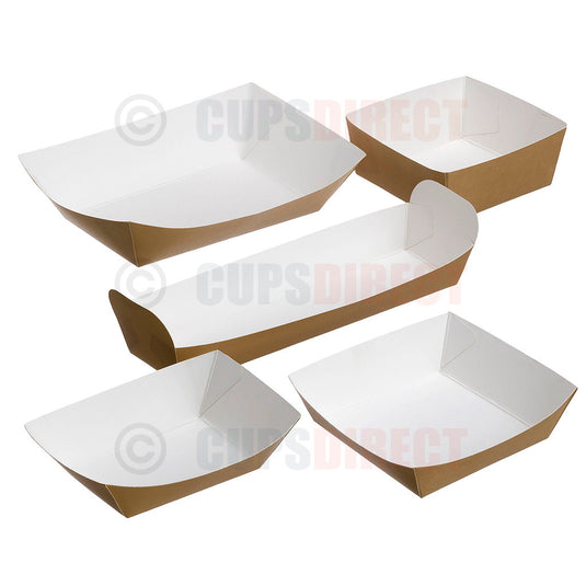 Kraft Food Tray Range