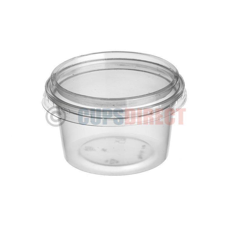 Load image into Gallery viewer, 4oz PET sauce dipping pot