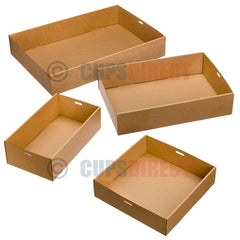 Kraft Platter Box Range
