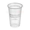 rPET - Pint, Half Pint - Sustainable Beer Cup Range 20oz Printed (CD6211)