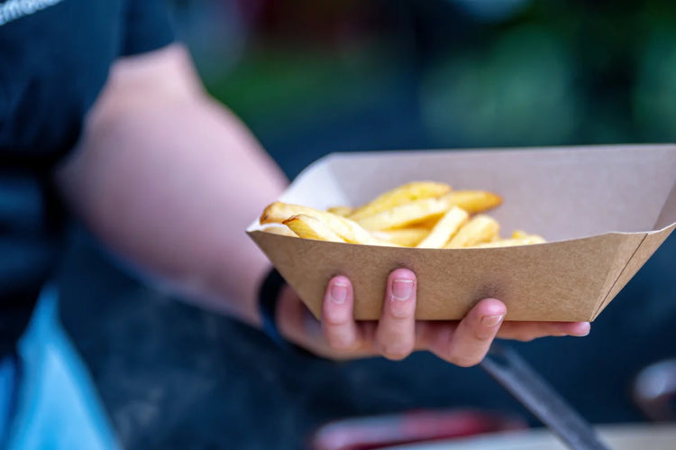 Best Packaging for Street Food Menus (by Dish)