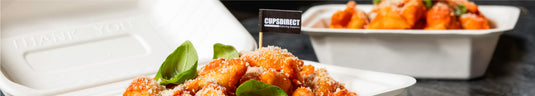 Bagasse vs Kraft: Choosing the Right Takeaway Box