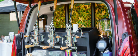 Coffee Van Packaging: A Guide to Cups, Lids, and Food Boxes