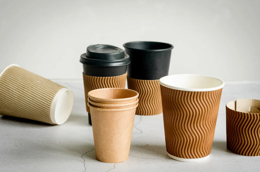 Bagasse vs rPET vs Paper: An Honest UK Guide