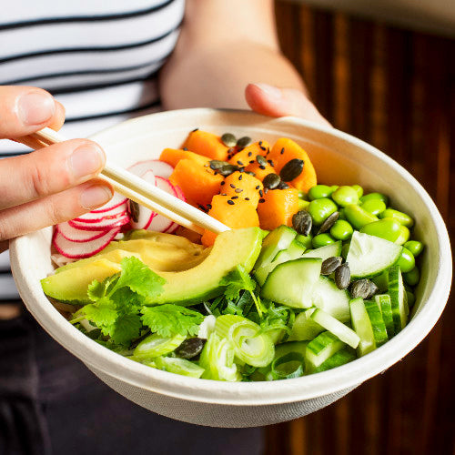 Bagasse & Pulp Bowls