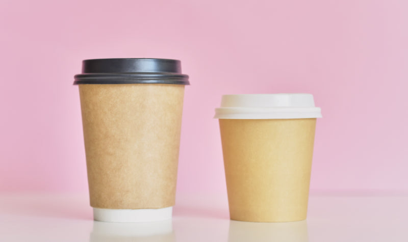 Paper Cups for Hot Drinks